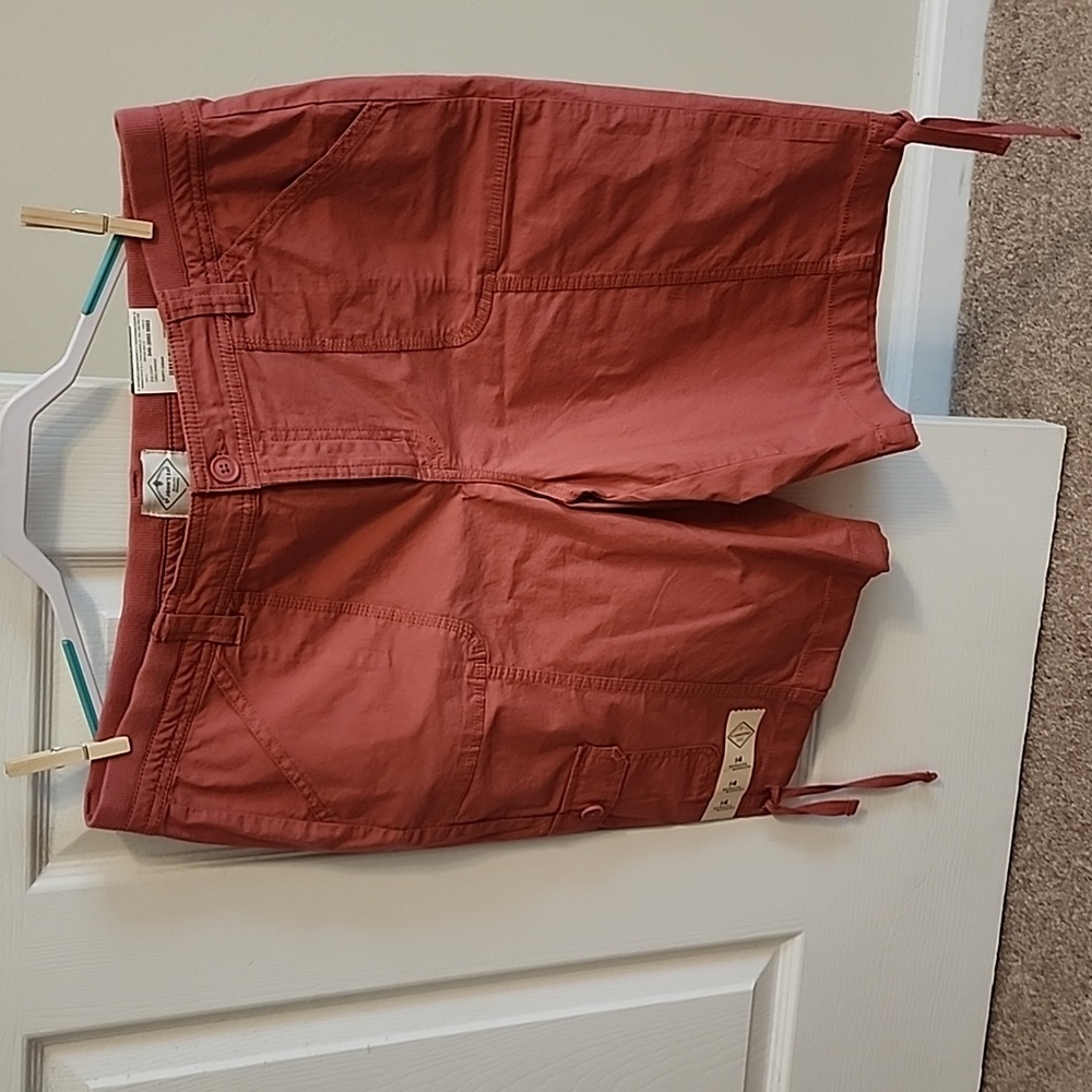 Bermuda shorts